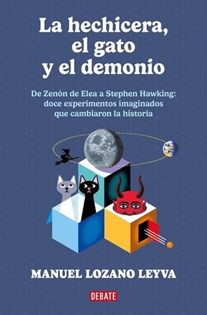 LA HECHICERA, EL GATO Y EL DEMONIO | 9788419399441 | LOZANO LEYVA, MANUEL | Galatea Llibres | Llibreria online de Reus, Tarragona | Comprar llibres en català i castellà online