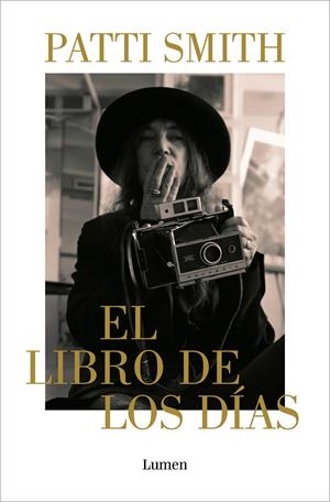 EL LIBRO DE LOS DÍAS | 9788426424471 | SMITH, PATTI | Galatea Llibres | Llibreria online de Reus, Tarragona | Comprar llibres en català i castellà online