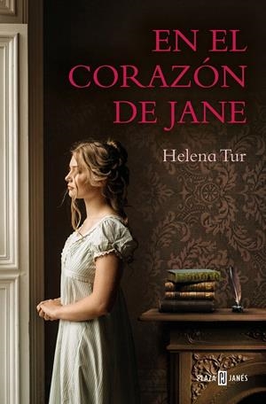 EN EL CORAZÓN DE JANE | 9788401029530 | TUR, HELENA | Galatea Llibres | Llibreria online de Reus, Tarragona | Comprar llibres en català i castellà online