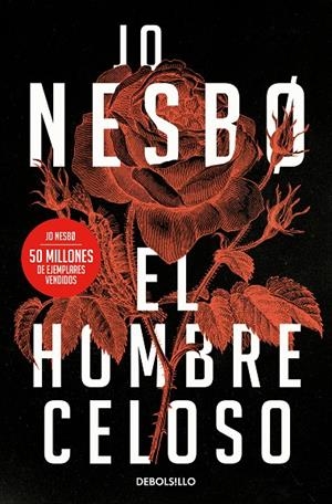 EL HOMBRE CELOSO | 9788466364119 | NESBO, JO | Galatea Llibres | Librería online de Reus, Tarragona | Comprar libros en catalán y castellano online