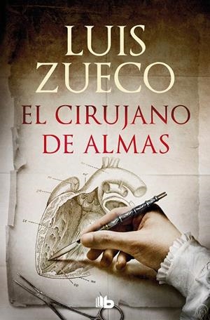 EL CIRUJANO DE ALMAS | 9788413146010 | ZUECO, LUIS | Galatea Llibres | Librería online de Reus, Tarragona | Comprar libros en catalán y castellano online