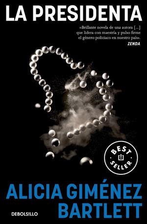 LA PRESIDENTA | 9788466367462 | GIMÉNEZ BARTLETT, ALICIA | Galatea Llibres | Llibreria online de Reus, Tarragona | Comprar llibres en català i castellà online