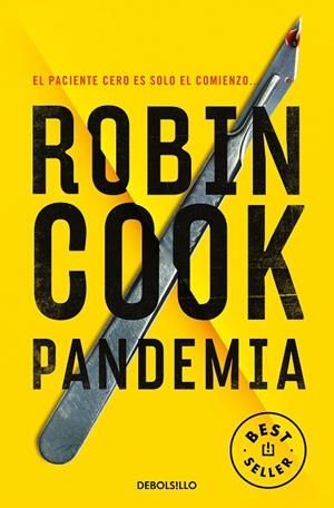 PANDEMIA | 9788466364201 | COOK, ROBIN | Galatea Llibres | Llibreria online de Reus, Tarragona | Comprar llibres en català i castellà online