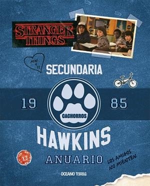 SECUNDARIA ANUARIO HAWKINS 1985 NE | 9786075576046 | MATTHEW J GILBERT | Galatea Llibres | Librería online de Reus, Tarragona | Comprar libros en catalán y castellano online