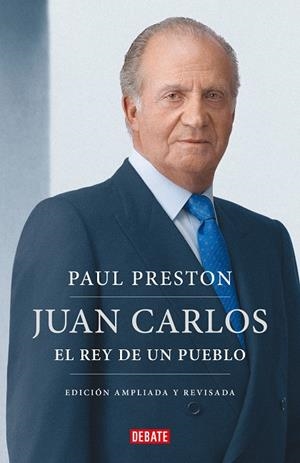 JUAN CARLOS I (EDICIÓN ACTUALIZADA) | 9788419399557 | PRESTON, PAUL | Galatea Llibres | Librería online de Reus, Tarragona | Comprar libros en catalán y castellano online