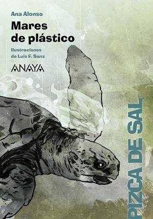 MARES DE PLASTICO | 9788469866139 | ALONSO, ANA | Galatea Llibres | Librería online de Reus, Tarragona | Comprar libros en catalán y castellano online