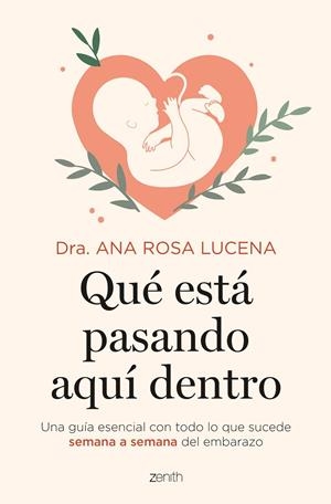 QUÉ ESTÁ PASANDO AQUÍ DENTRO | 9788408269922 | LUCENA, ANA ROSA | Galatea Llibres | Llibreria online de Reus, Tarragona | Comprar llibres en català i castellà online