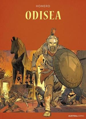 ODISEA | 9788408270867 | HOMERO | Galatea Llibres | Llibreria online de Reus, Tarragona | Comprar llibres en català i castellà online