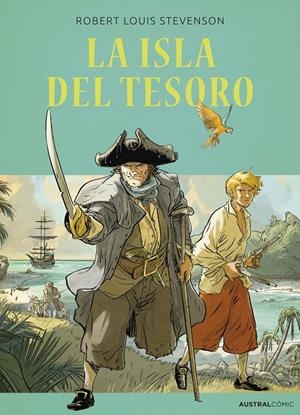 LA ISLA DEL TESORO | 9788408270898 | STEVENSON, ROBERT LOUIS | Galatea Llibres | Llibreria online de Reus, Tarragona | Comprar llibres en català i castellà online