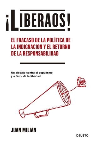 LIBERAOS! | 9788423435647 | MILIÁN, JUAN | Galatea Llibres | Llibreria online de Reus, Tarragona | Comprar llibres en català i castellà online