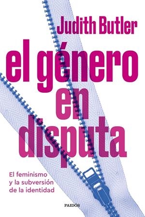 EL GÉNERO EN DISPUTA | 9788449340673 | BUTLER, JUDITH | Galatea Llibres | Llibreria online de Reus, Tarragona | Comprar llibres en català i castellà online