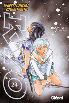 SAMURAI DEEPER KYO 24 | 9788484498919 | AKIMINE, KAMIJKO | Galatea Llibres | Librería online de Reus, Tarragona | Comprar libros en catalán y castellano online