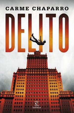 DELITO | 9788467068702 | CHAPARRO, CARME | Galatea Llibres | Llibreria online de Reus, Tarragona | Comprar llibres en català i castellà online