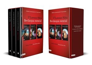 BEVILACQUA ESENCIAL. ESTUCHE 3 VOLS. | 9788423363025 | SILVA, LORENZO | Galatea Llibres | Llibreria online de Reus, Tarragona | Comprar llibres en català i castellà online