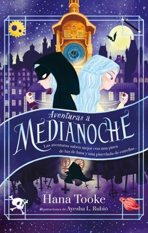 AVENTURAS A MEDIANOCHE | 9788419252050 | TOOKE, HANA | Galatea Llibres | Llibreria online de Reus, Tarragona | Comprar llibres en català i castellà online