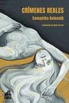 CRÍMENES REALES | 9788412564037 | KOLESNIK, SAMANTHA | Galatea Llibres | Librería online de Reus, Tarragona | Comprar libros en catalán y castellano online