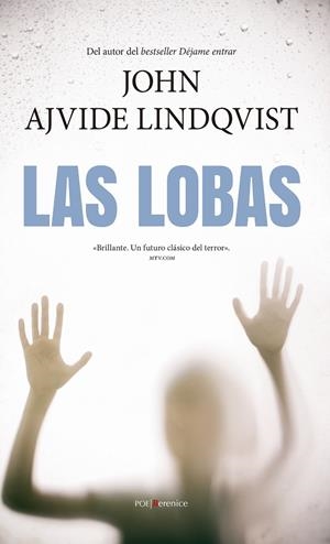 LAS LOBAS | 9788417954451 | AJVIDE LINDQVIST, JOHN | Galatea Llibres | Llibreria online de Reus, Tarragona | Comprar llibres en català i castellà online