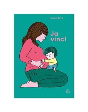 JA VINC! | 9788412585148 | PETIT, AURORE | Galatea Llibres | Librería online de Reus, Tarragona | Comprar libros en catalán y castellano online