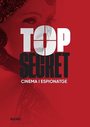 TOP SECRET. CINEMA I ESPIONATGE | 9788419499196 | Galatea Llibres | Librería online de Reus, Tarragona | Comprar libros en catalán y castellano online
