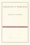 ENSAYOS Y PERFILES | 9789681677848 | SCHWOB, MARCEL | Galatea Llibres | Llibreria online de Reus, Tarragona | Comprar llibres en català i castellà online