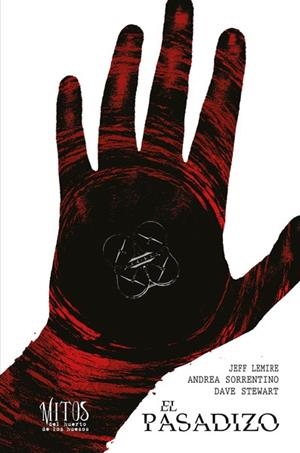 EL PASADIZO 1 | 9788419670007 | LEMIRE, JEFF/SORRENTINO, ANDREA | Galatea Llibres | Llibreria online de Reus, Tarragona | Comprar llibres en català i castellà online