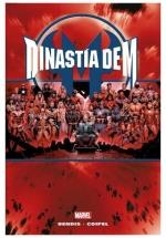 DINASTÍA DE M | 9788411504164 | COIPEL, OLIVIER/ BENDIS, BRIAN MICHAEL/ VVAA | Galatea Llibres | Llibreria online de Reus, Tarragona | Comprar llibres en català i castellà online