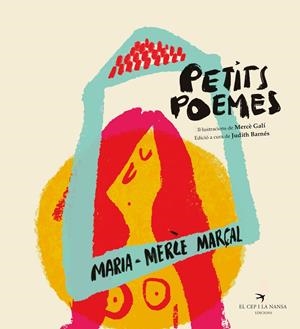 PETITS POEMES | 9788418522970 | MARÇAL, MARIA-MERCÈ | Galatea Llibres | Llibreria online de Reus, Tarragona | Comprar llibres en català i castellà online
