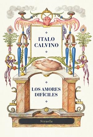 LOS AMORES DIFÍCILES | 9788419553768 | CALVINO, ITALO | Galatea Llibres | Librería online de Reus, Tarragona | Comprar libros en catalán y castellano online