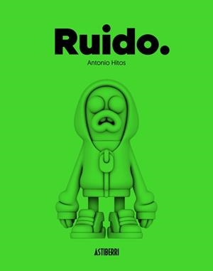 RUIDO | 9788418909788 | HITOS, ANTONIO | Galatea Llibres | Librería online de Reus, Tarragona | Comprar libros en catalán y castellano online