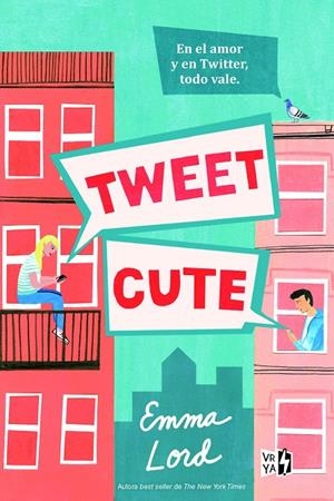 TWEET CUTE | 9788412622478 | LORD, EMMA | Galatea Llibres | Llibreria online de Reus, Tarragona | Comprar llibres en català i castellà online