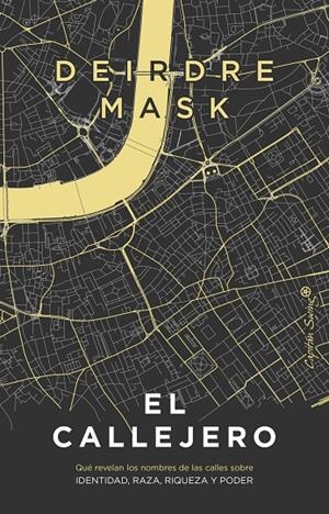 EL CALLEJERO | 9788412619911 | MASK, DEIRDRE | Galatea Llibres | Llibreria online de Reus, Tarragona | Comprar llibres en català i castellà online