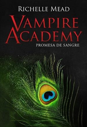 VAMPIRE ACADEMY 4 PROMESA DE SANGRE | 9788418359866 | MEAD, RICHELLE | Galatea Llibres | Llibreria online de Reus, Tarragona | Comprar llibres en català i castellà online