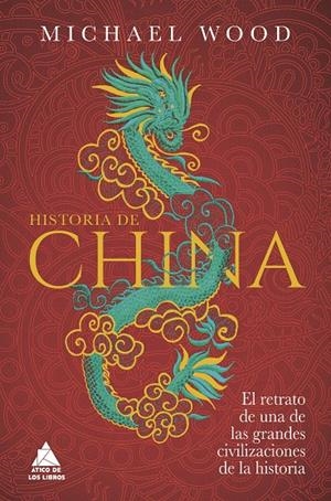 HISTORIA DE CHINA | 9788418217982 | WOOD, MICHAEL/ ROCA, JOAN ELOI | Galatea Llibres | Llibreria online de Reus, Tarragona | Comprar llibres en català i castellà online