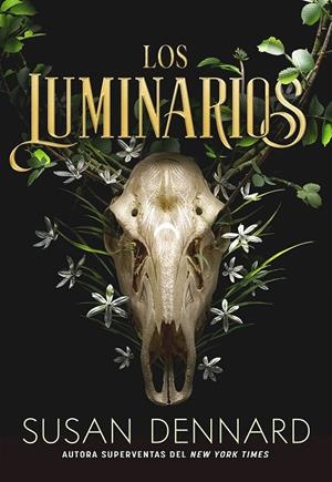 LOS LUMINARIOS | 9788418359538 | DENNARD, SUSAN | Galatea Llibres | Llibreria online de Reus, Tarragona | Comprar llibres en català i castellà online