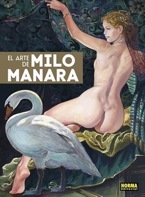 EL ARTE DE MILO MANARA | 9788467961799 | MANARA | Galatea Llibres | Llibreria online de Reus, Tarragona | Comprar llibres en català i castellà online