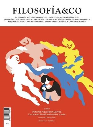 FILOSOF&#205;A &amp; CO 4 | 9788417786755 | AA.VV. | Galatea Llibres | Llibreria online de Reus, Tarragona | Comprar llibres en catal&#224; i castell&#224; online
