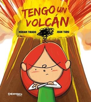 TENGO UN VOLCAN (ALBUM ILUSTRADO) | 9788417766658 | TIRADO, MÍRIAM | Galatea Llibres | Llibreria online de Reus, Tarragona | Comprar llibres en català i castellà online