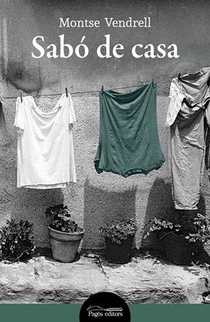 SABO DE CASA | 9788413034478 | VENDRELL BARDAJÍ, MONTSE | Galatea Llibres | Llibreria online de Reus, Tarragona | Comprar llibres en català i castellà online