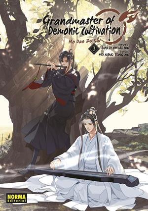 GRANDMASTER OF DEMONIC CULTIVATION 3 (MO DAO ZU SHI) | 9788467960082 | TONG XIU, MO XANG | Galatea Llibres | Llibreria online de Reus, Tarragona | Comprar llibres en català i castellà online