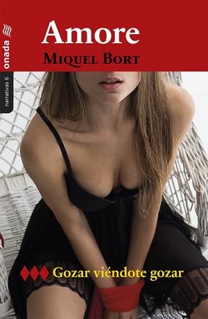 AMORE | 9788418634840 | BORT, MIQUEL | Galatea Llibres | Librería online de Reus, Tarragona | Comprar libros en catalán y castellano online