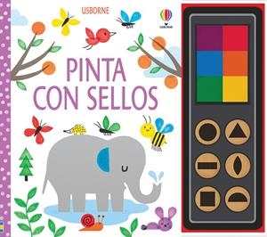 PINTA CON SELLOS | 9781805311522 | FIONA WATT | Galatea Llibres | Llibreria online de Reus, Tarragona | Comprar llibres en català i castellà online
