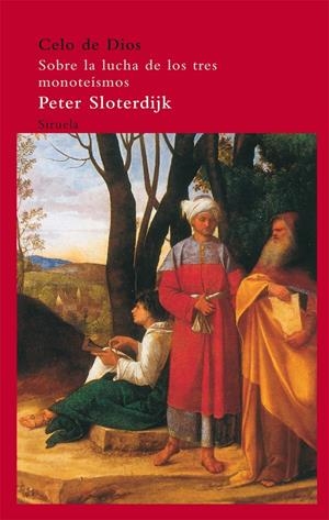 CELO DE DIOS | 9788498414301 | SLOTERDIJK, PETER | Galatea Llibres | Llibreria online de Reus, Tarragona | Comprar llibres en català i castellà online