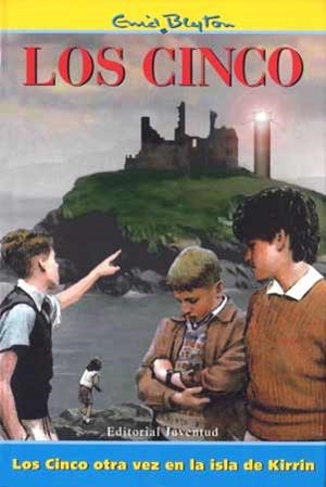 LOS CINCO OTRA VEZ EN LA ISLA DE KIRRIN | 9788426103604 | BLYTON-LOS CINCO | Galatea Llibres | Llibreria online de Reus, Tarragona | Comprar llibres en català i castellà online