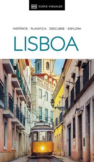 GUÍA VISUAL LISBOA | 9780241626467 | DK | Galatea Llibres | Llibreria online de Reus, Tarragona | Comprar llibres en català i castellà online