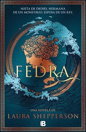 FEDRA | 9788466674256 | SHEPPERSON, LAURA | Galatea Llibres | Llibreria online de Reus, Tarragona | Comprar llibres en català i castellà online