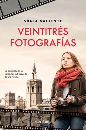VEINTITRÉS FOTOGRAFÍAS | 9788401030741 | VALIENTE, SÒNIA | Galatea Llibres | Llibreria online de Reus, Tarragona | Comprar llibres en català i castellà online