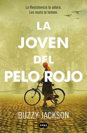 LA JOVEN DEL PELO ROJO | 9788491296805 | JACKSON, BUZZY | Galatea Llibres | Llibreria online de Reus, Tarragona | Comprar llibres en català i castellà online