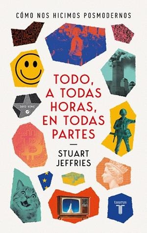 TODO A TODAS HORAS EN TODAS PARTES | 9788430625604 | JEFFRIES, STUART | Galatea Llibres | Llibreria online de Reus, Tarragona | Comprar llibres en català i castellà online