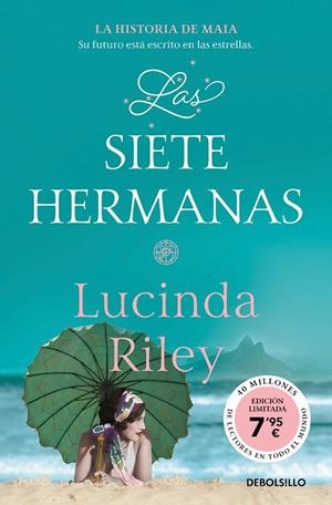 LAS SIETE HERMANAS (EDICIÓN LIMITADA) | 9788466371186 | RILEY, LUCINDA | Galatea Llibres | Llibreria online de Reus, Tarragona | Comprar llibres en català i castellà online
