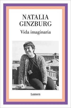 VIDA IMAGINARIA | 9788426424372 | GINZBURG, NATALIA | Galatea Llibres | Llibreria online de Reus, Tarragona | Comprar llibres en català i castellà online